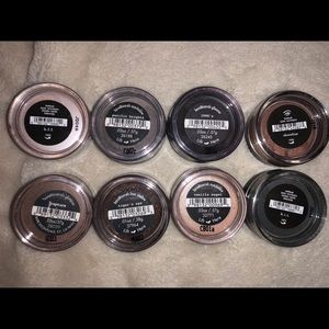 Bare Minerals lot